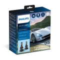 Philips 11362U91X2 - Komplet 2x LED sijalice Ultinon 9100 H11 PGJ19-2/13,2W/12/24V 5800K