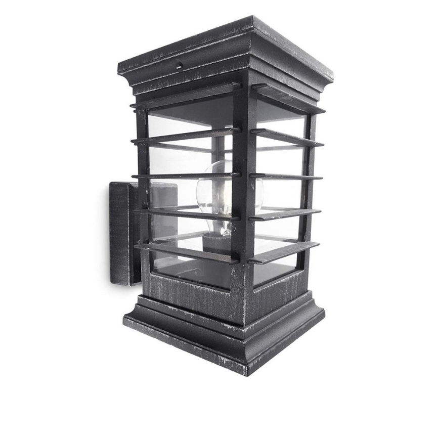 Philips 15280/54/16 - Spoljašnja zidna lampa MYGARDEN PATIO 1xE27/53W/230V