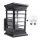 Philips 15280/54/PN - LED Spoljašnja zidna lampa MyGarden PATIO 1xE27/60W/230V IP44