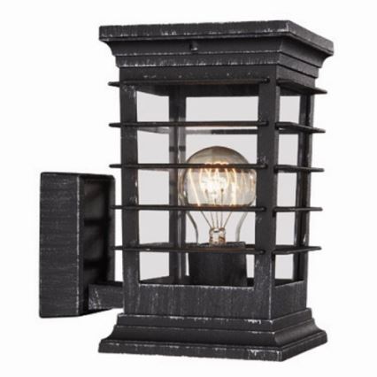 Philips 15280/54/PN - LED Spoljašnja zidna lampa MyGarden PATIO 1xE27/60W/230V IP44