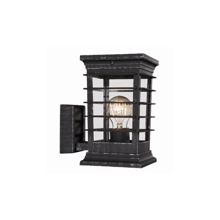 Philips 15280/54/PN - LED Spoljašnja zidna lampa MyGarden PATIO 1xE27/60W/230V IP44