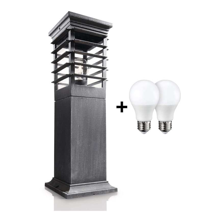 Philips 15282/54/PN - LED Spoljna lampa MYGARDEN PATIO 1xE27/60W/230V IP44