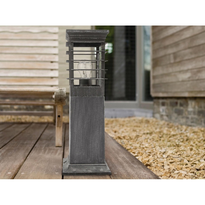 Philips 15282/54/PN - LED Spoljna lampa MYGARDEN PATIO 1xE27/60W/230V IP44