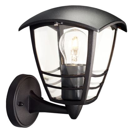 Philips 15380/30/16 - Spoljašnja zidna lampa MYGARDEN CREEK 1xE27/60W/230V