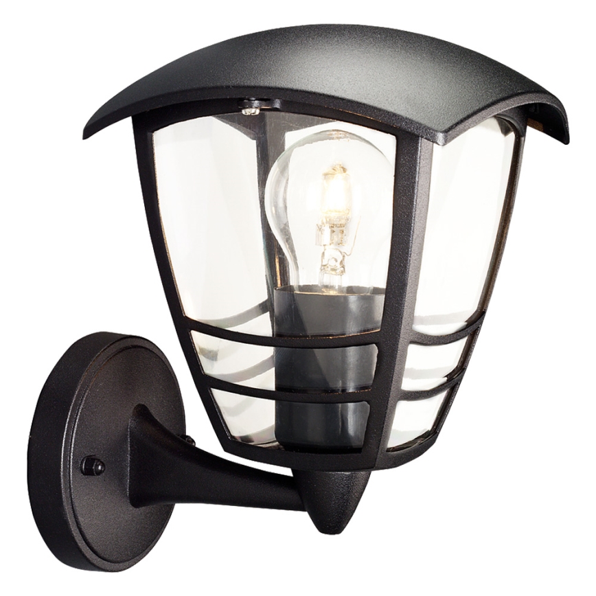 Philips 15380/30/16 - Spoljašnja zidna lampa MYGARDEN CREEK 1xE27/60W/230V