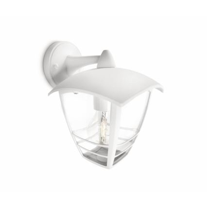 Philips - Spoljašnja zidna lampa E27/60W/230V