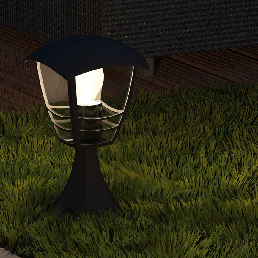 Philips - Baštenska lampa 1xE27/60W/230V IP44