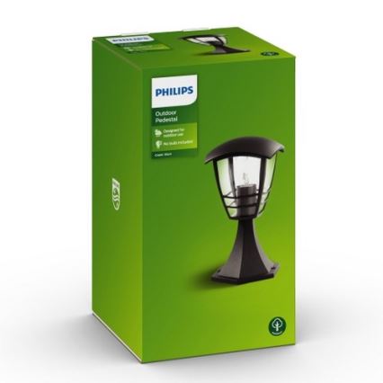 Philips - Baštenska lampa 1xE27/60W/230V IP44