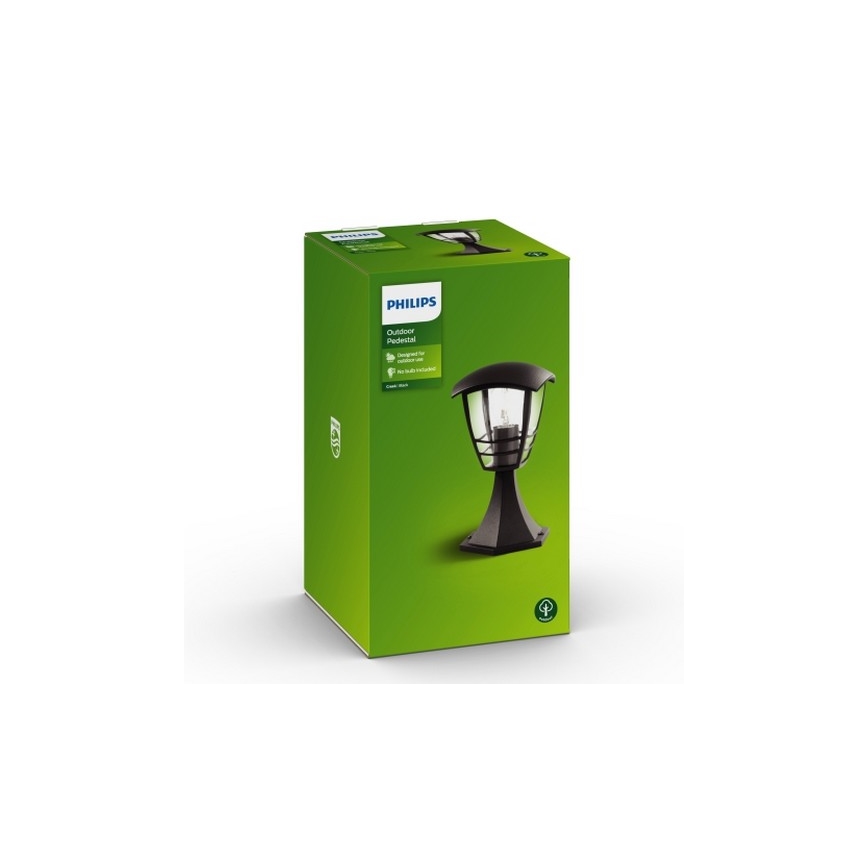 Philips - Baštenska lampa 1xE27/60W/230V IP44