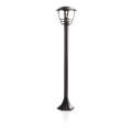 Philips 15383/30/16 - Spoljašnja lampa MYGARDEN CREEK 1xE27/60W/230V crno IP44