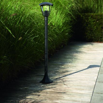 Philips 15383/30/16 - Spoljašnja lampa MYGARDEN CREEK 1xE27/60W/230V crno IP44
