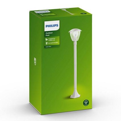 Philips - Spoljašnja lampa 1xE27/60W/230V IP44