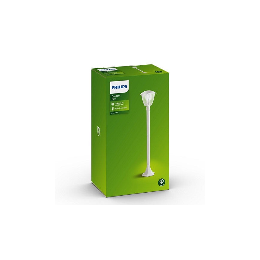 Philips - Spoljašnja lampa 1xE27/60W/230V IP44