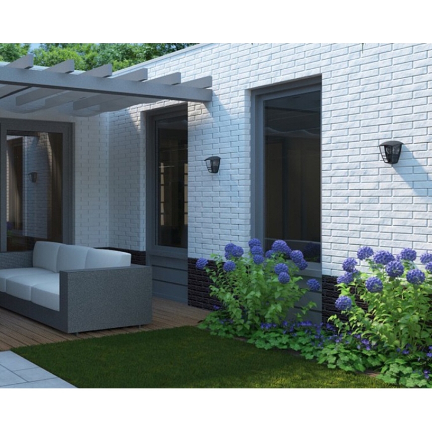 Philips - Spoljna zidna svetiljka 1xE27/60W/230V IP44