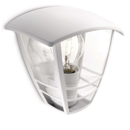 Philips - Spoljašnja zidna lampa E27/60W/230V