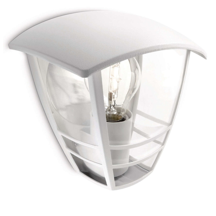 Philips - Spoljašnja zidna lampa E27/60W/230V