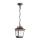Philips 15406/86/PN - Spoljašnji luster HEDGE 1xE27/60W/230V IP44