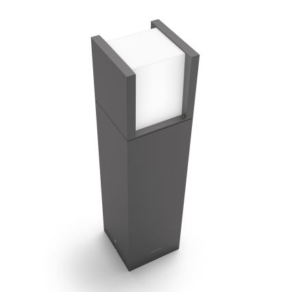 Philips - LED Spoljna lampa LED/6W/230V 4000K IP44