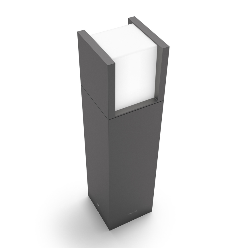 Philips - LED Spoljna lampa LED/6W/230V 4000K IP44