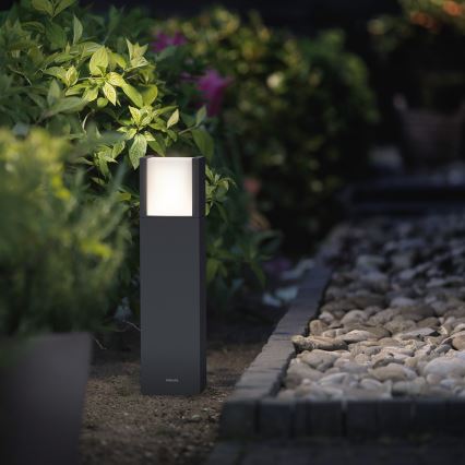 Philips - LED Spoljna lampa LED/6W/230V 4000K IP44