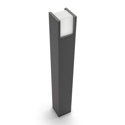 Philips - LED Spoljna lampa LED/6W/230V 4000K IP44