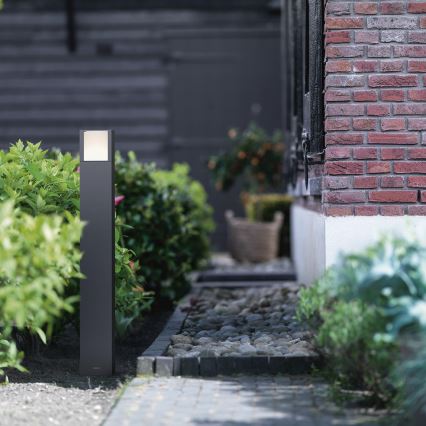 Philips - LED Spoljna lampa LED/6W/230V 4000K IP44