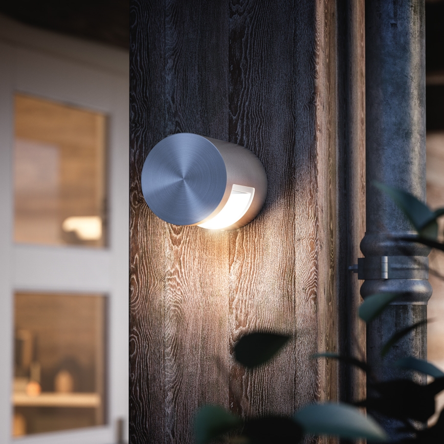 Philips 16468/47/16 - LED Vanjska svjetiljka MYGARDEN SQUIRREL 1xLED/6W/230V IP44