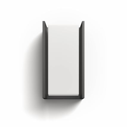 Philips - LED prigušiva spoljna zidna svetiljka Hue TURACO 1xE27/9,5W/230V IP44