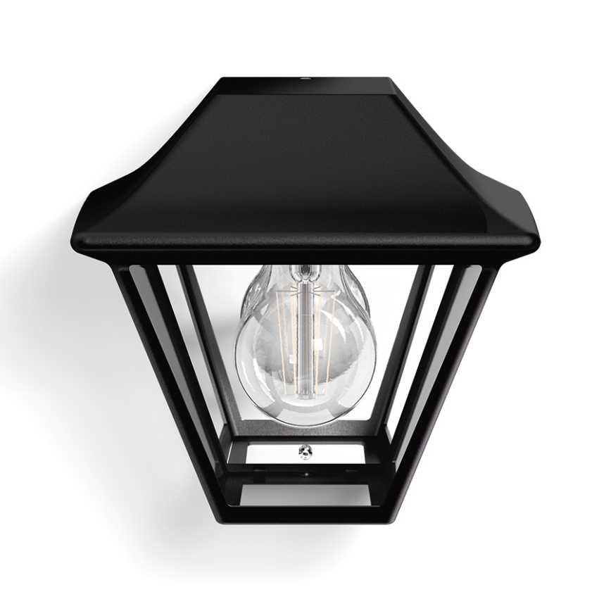 Philips - Spoljašnja zidna lampa E27/42W IP44