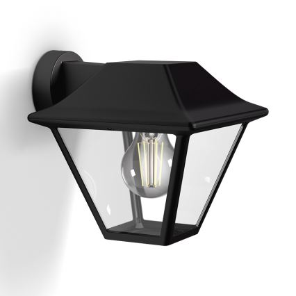 Philips - Spoljašnja zidna lampa E27/60W/230V