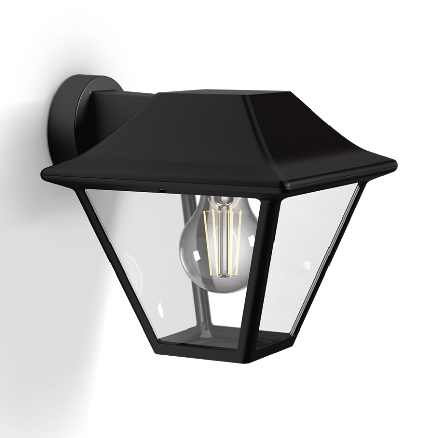 Philips - Spoljašnja zidna lampa E27/60W/230V
