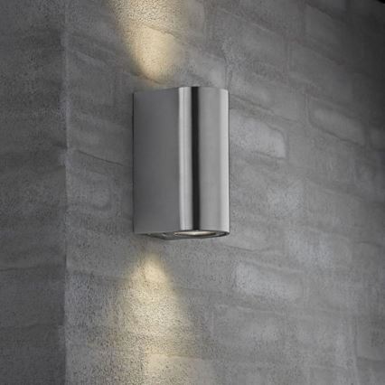 Philips - Spoljašnja lampa 2xGU10/35W/230V