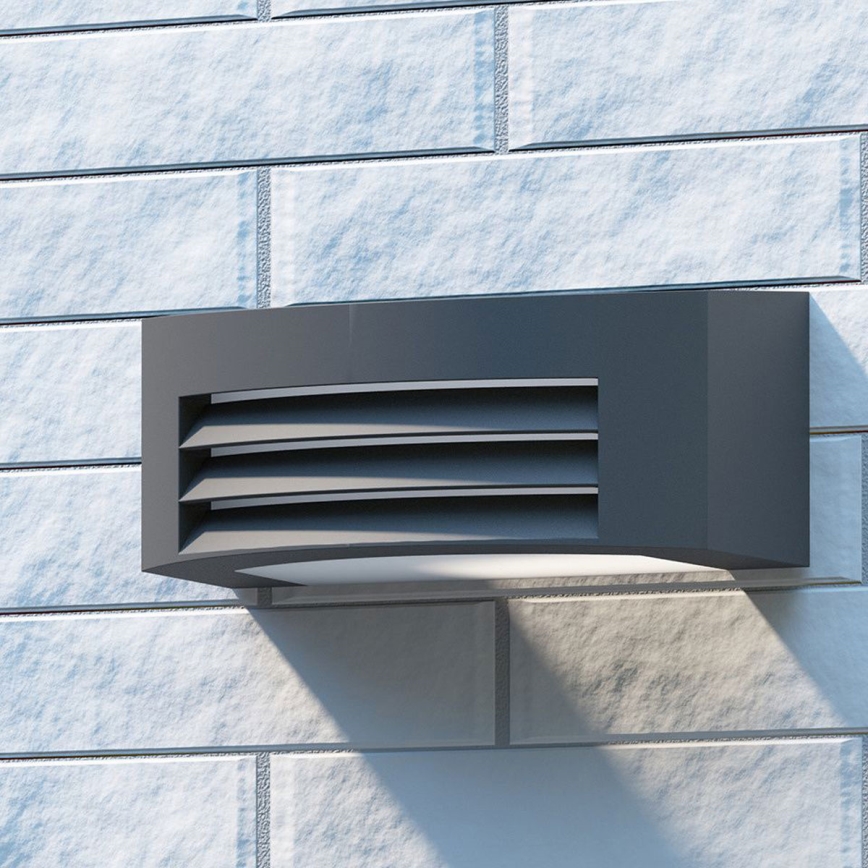 Philips 17105/93/16 - Spoljna zidna svetiljka MYLIVING FRAGRANCE 1xE27/20W IP44