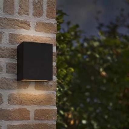 Philips 17209/30/16 - LED spoljašnje zidno svetlo MY GARDEN LED/3W/230V IP44