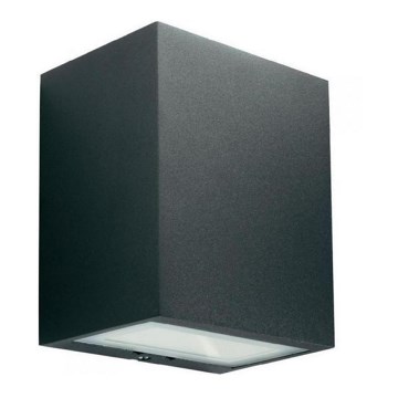 Philips 17209/30/16 - LED spoljašnje zidno svetlo MY GARDEN LED/3W/230V IP44