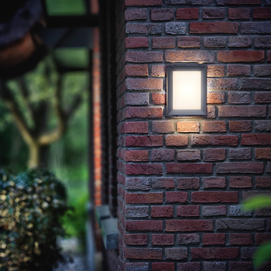 Philips - Spoljna zidna svetiljka 1xLED/6W/230V IP44