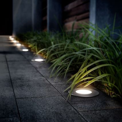 Philips - LED spoljašnje ugradno svetlo za prolaz vozila 1xLED/3W/230V