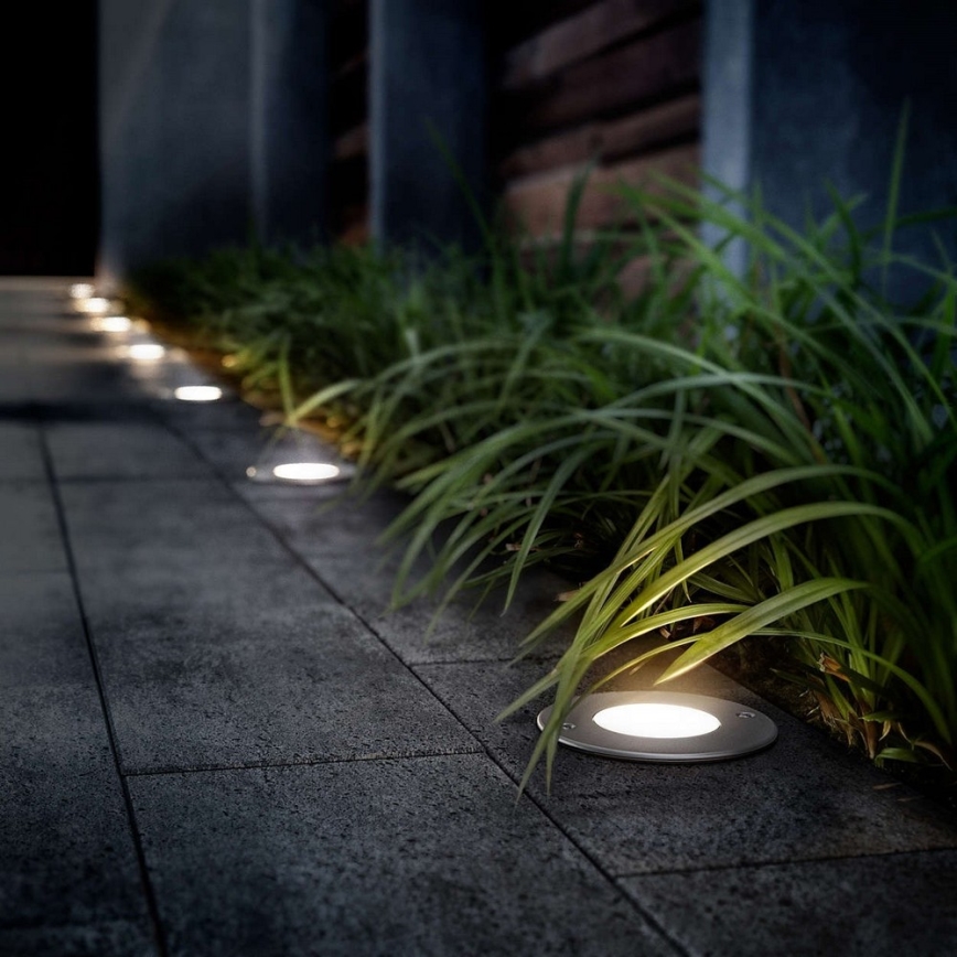 Philips - LED spoljašnje ugradno svetlo za prolaz vozila 1xLED/3W/230V