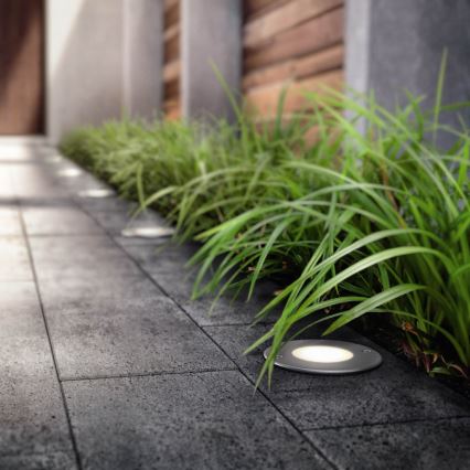 Philips - LED spoljašnje ugradno svetlo za prolaz vozila 1xLED/3W/230V