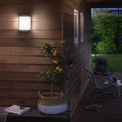 Philips - Spoljašnja svetiljka 1xLED/6W/230V IP44