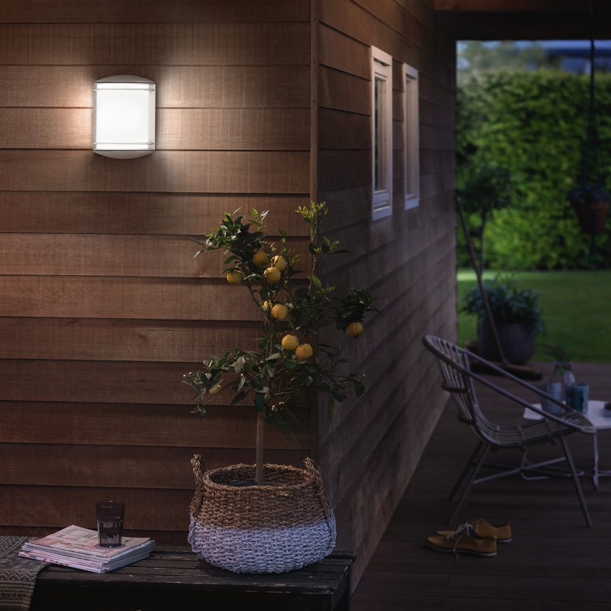 Philips - Spoljašnja svetiljka 1xLED/6W/230V IP44