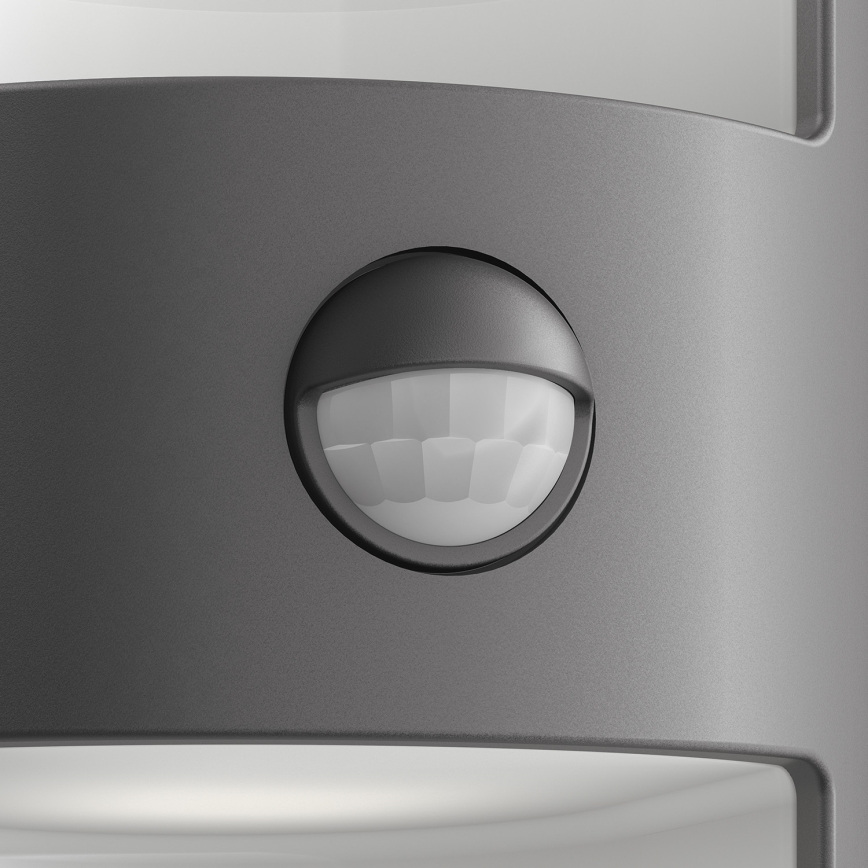 Philips - Vanjska svjetiljka sa senzorom 2xLED/4,5W/230V