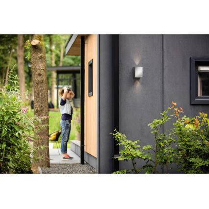 Philips - LED spoljašnje zidno svetlo 2xLED/4,5W/230V IP44