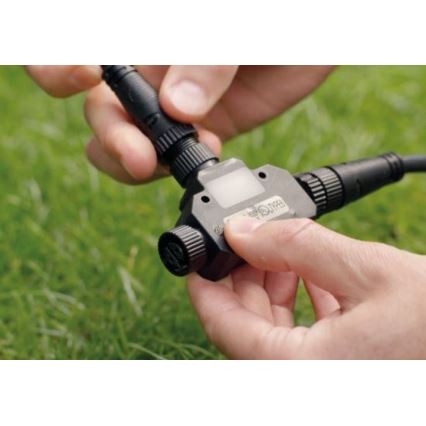 Philips - T razvodnik za produžni kabl Hue LOWVOLT