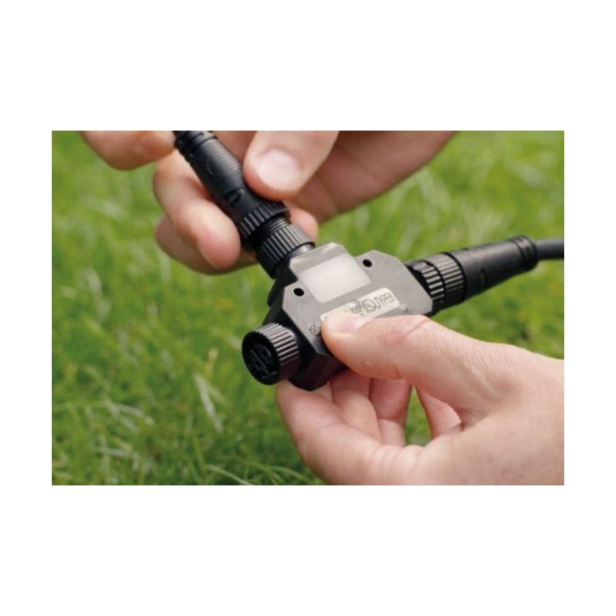 Philips - T razvodnik za produžni kabl Hue LOWVOLT