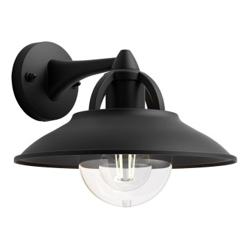 Philips 17381/30/PN - Spoljašnja zidna lampa COMORANT 1xE27/42W/230V IP44