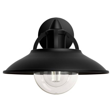 Philips 17381/30/PN - Spoljašnja zidna lampa COMORANT 1xE27/42W/230V IP44