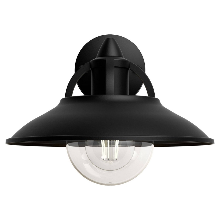 Philips 17381/30/PN - Spoljašnja zidna lampa COMORANT 1xE27/42W/230V IP44