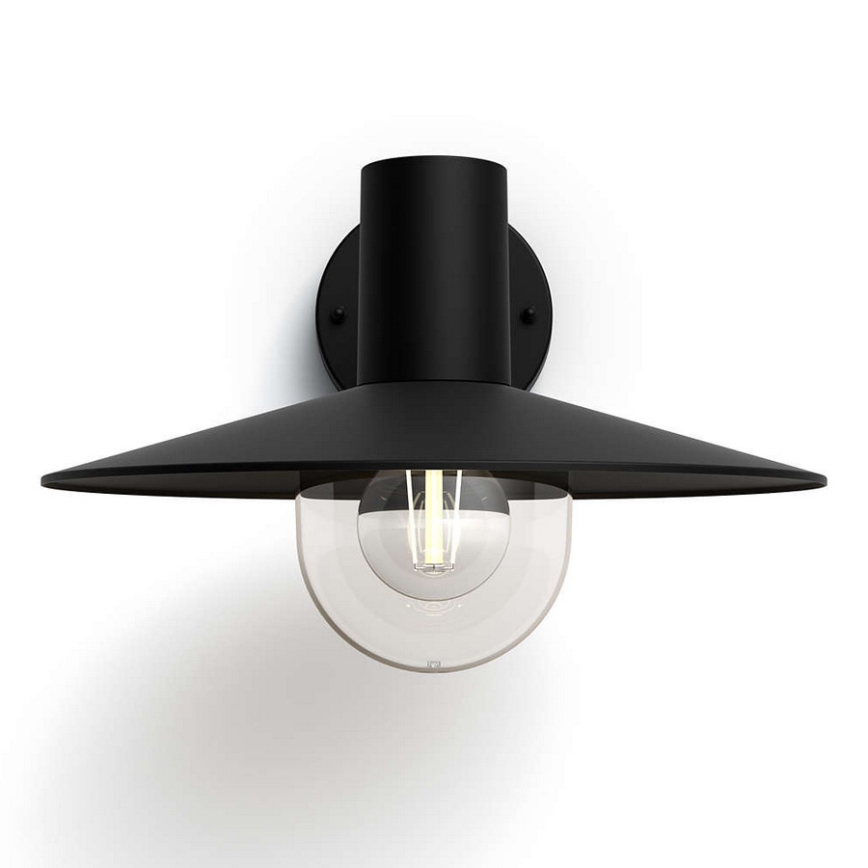 Philips - Spoljašnja zidna lampa 1xE27/42W/230V