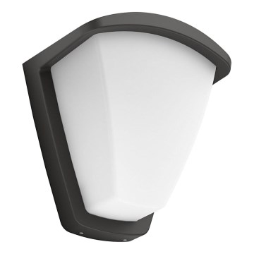 Philips 17383/93/PN - Spoljašnja zidna lampa KISKADEE 1xE27/42W/230V IP44